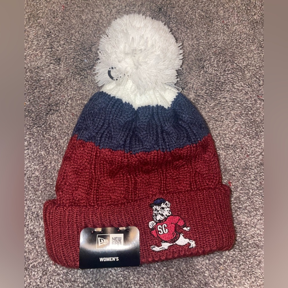 NEW ERA Women’s Winter Sweater Hat